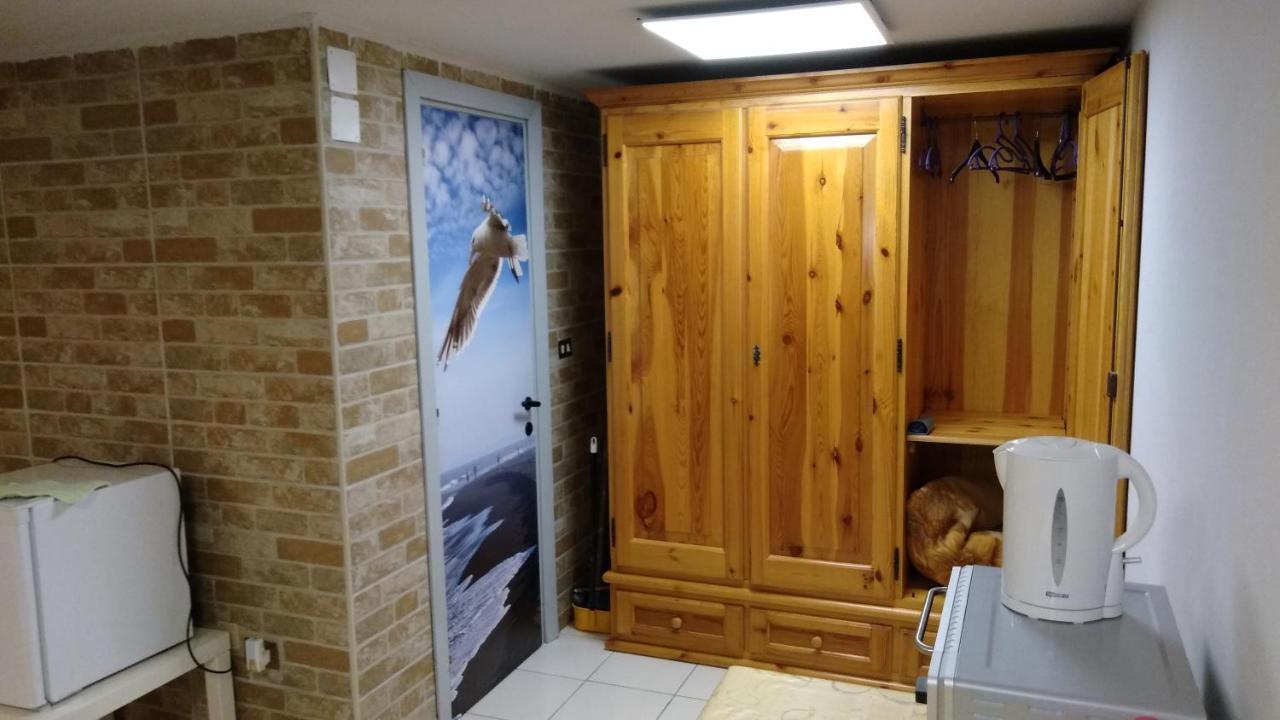 Hotel Monolocale Via Leopardi Pescara Zewnętrze zdjęcie